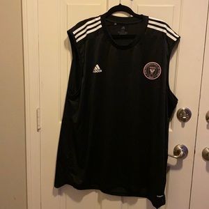 Club Internacional De Futbol Miami Sleveless Jerse
